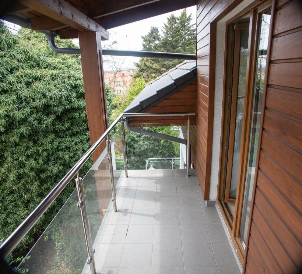 Apartament Miętowy Zakątek Jastrzębia Góra Exterior foto