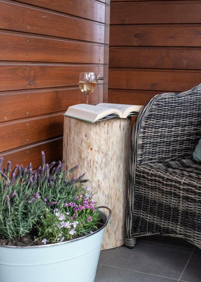 Apartament Miętowy Zakątek Jastrzębia Góra Exterior foto