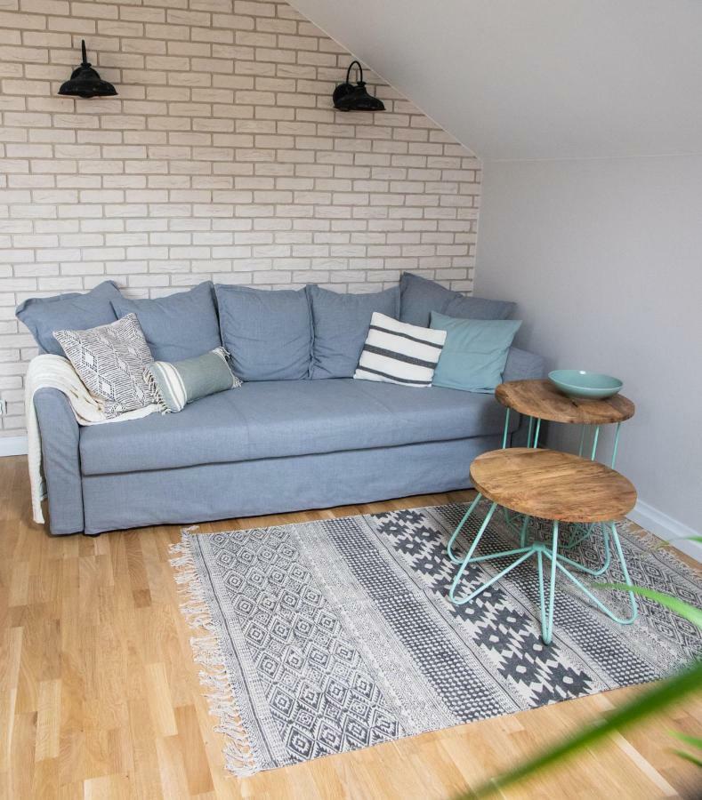 Apartament Miętowy Zakątek Jastrzębia Góra Exterior foto