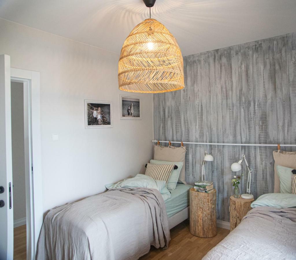 Apartament Miętowy Zakątek Jastrzębia Góra Exterior foto